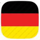 flag_DE_Germany-128